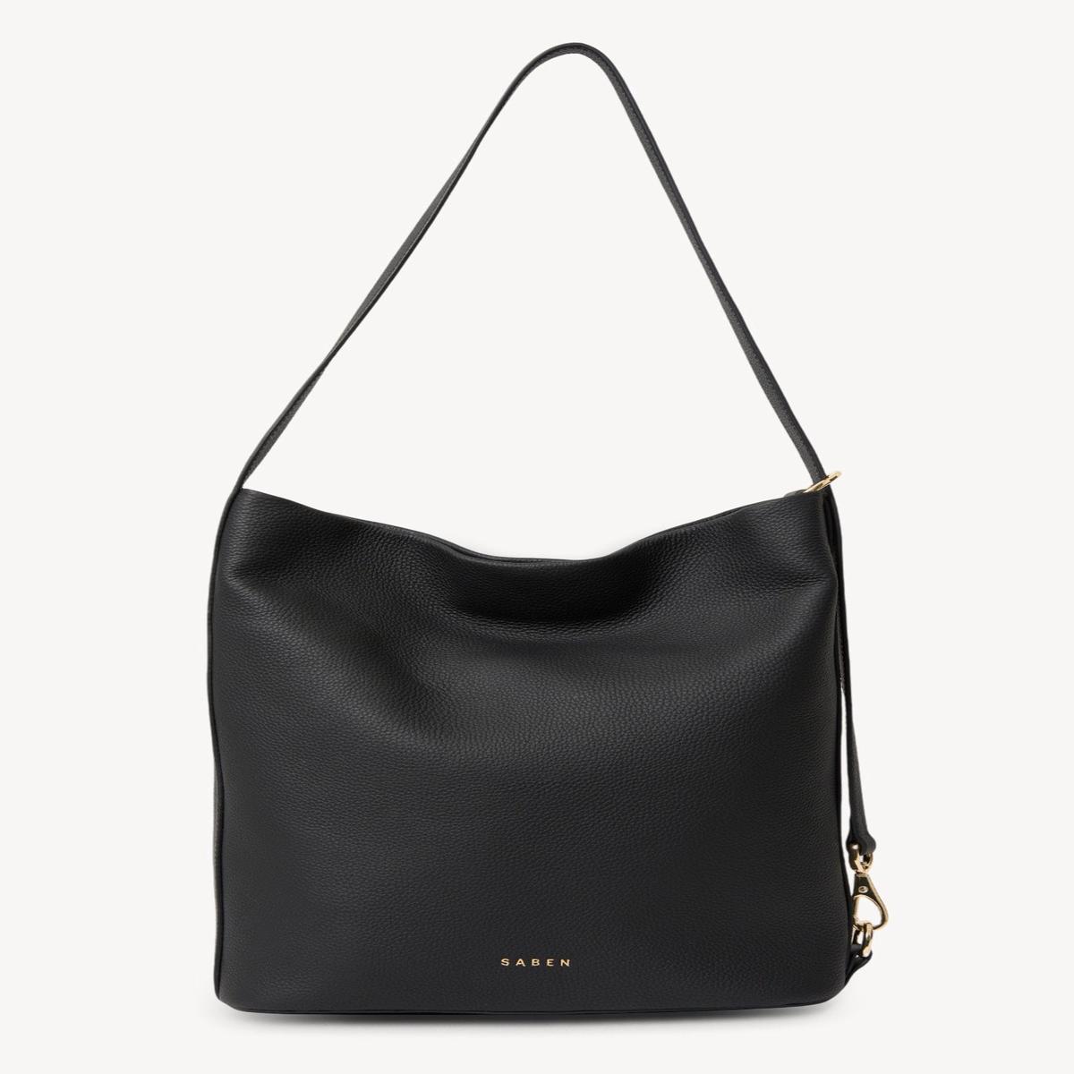 June shoulder bag - black