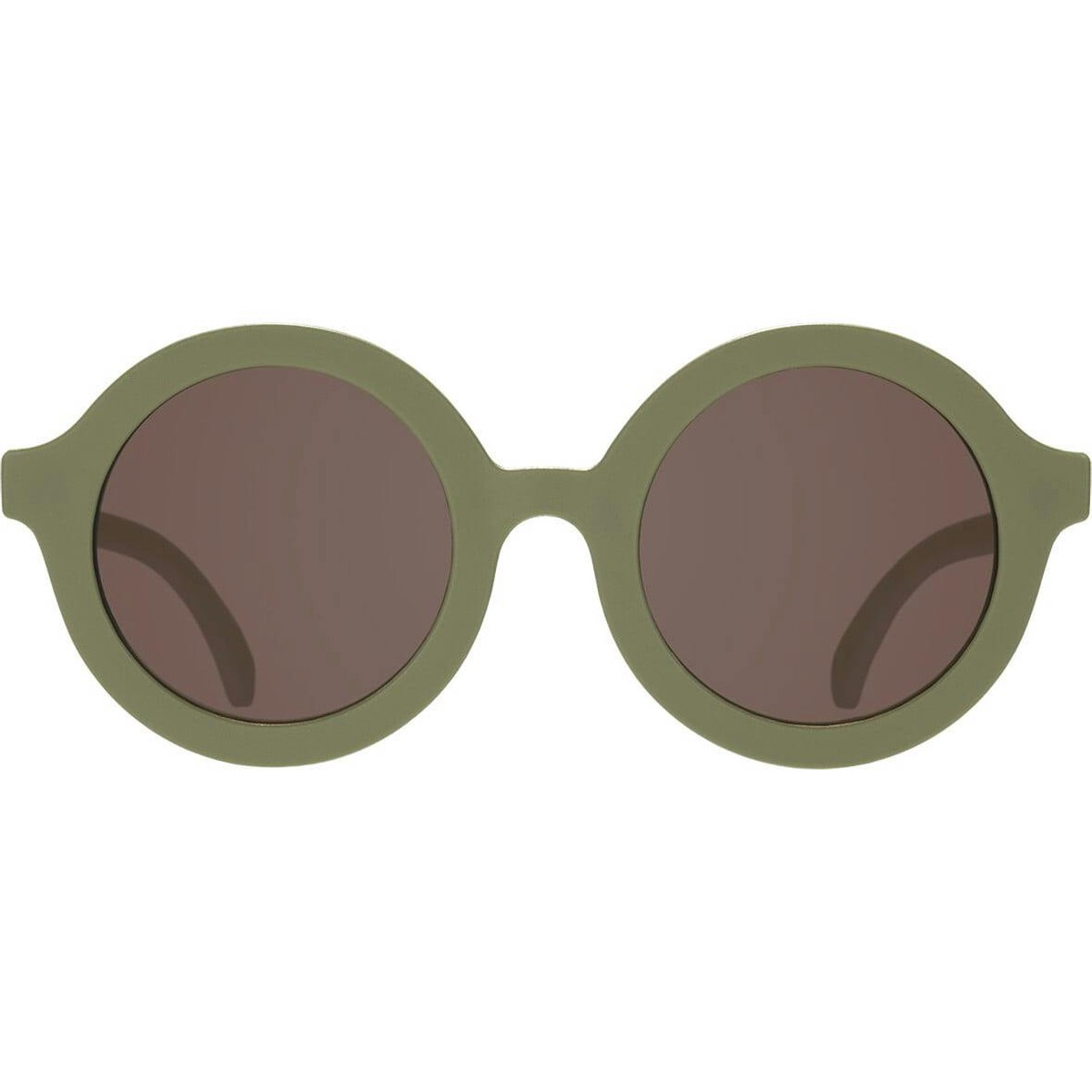 Wild Moss Euro Round I Amber Lenses