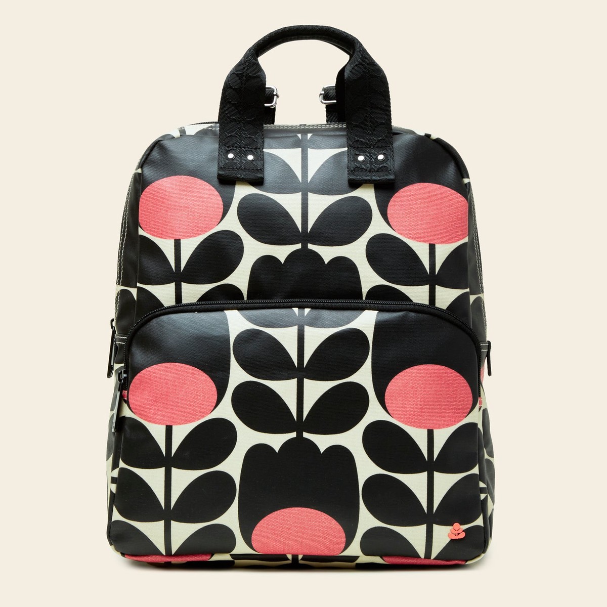 Lotta Backpack - Pink Tulip