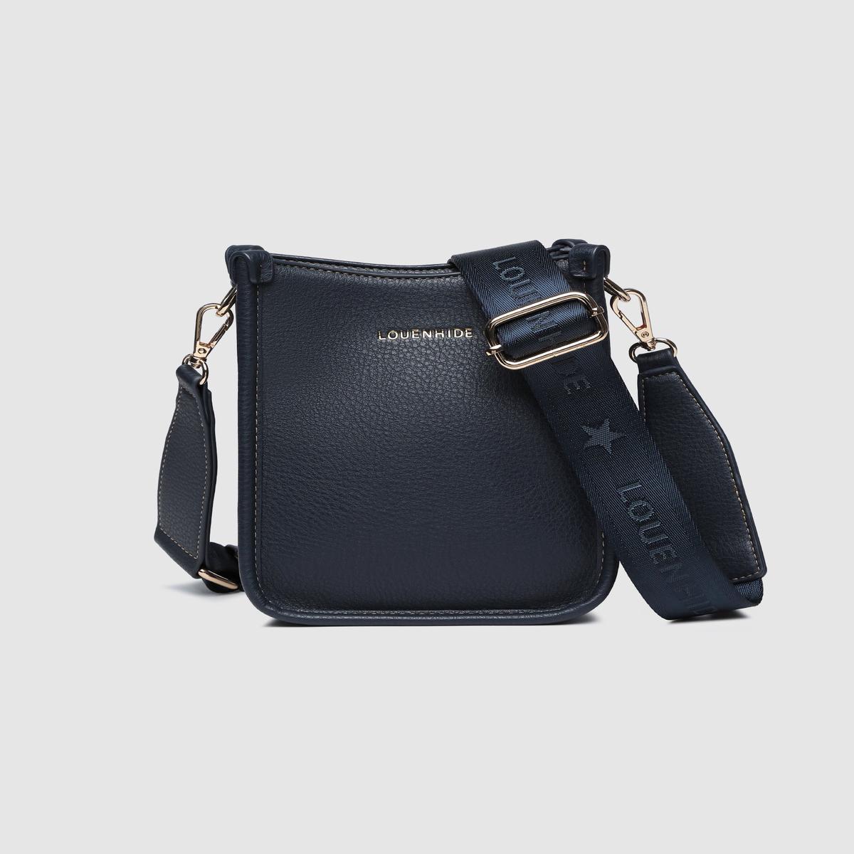Parker Phone Crossbody Bag (Navy)