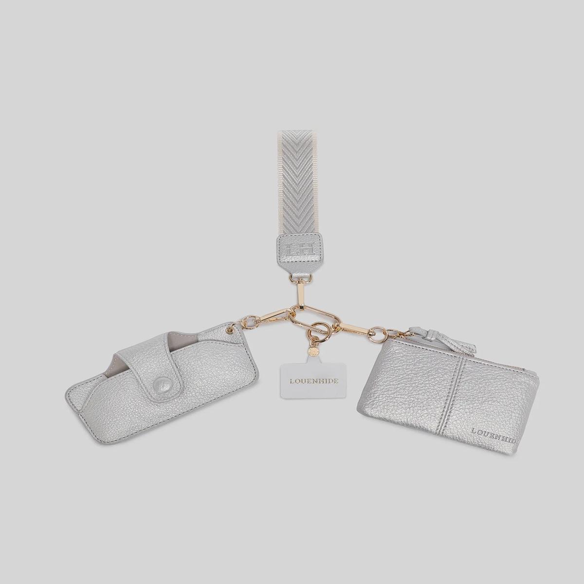 Ziggy Accessory Bundle - Silver