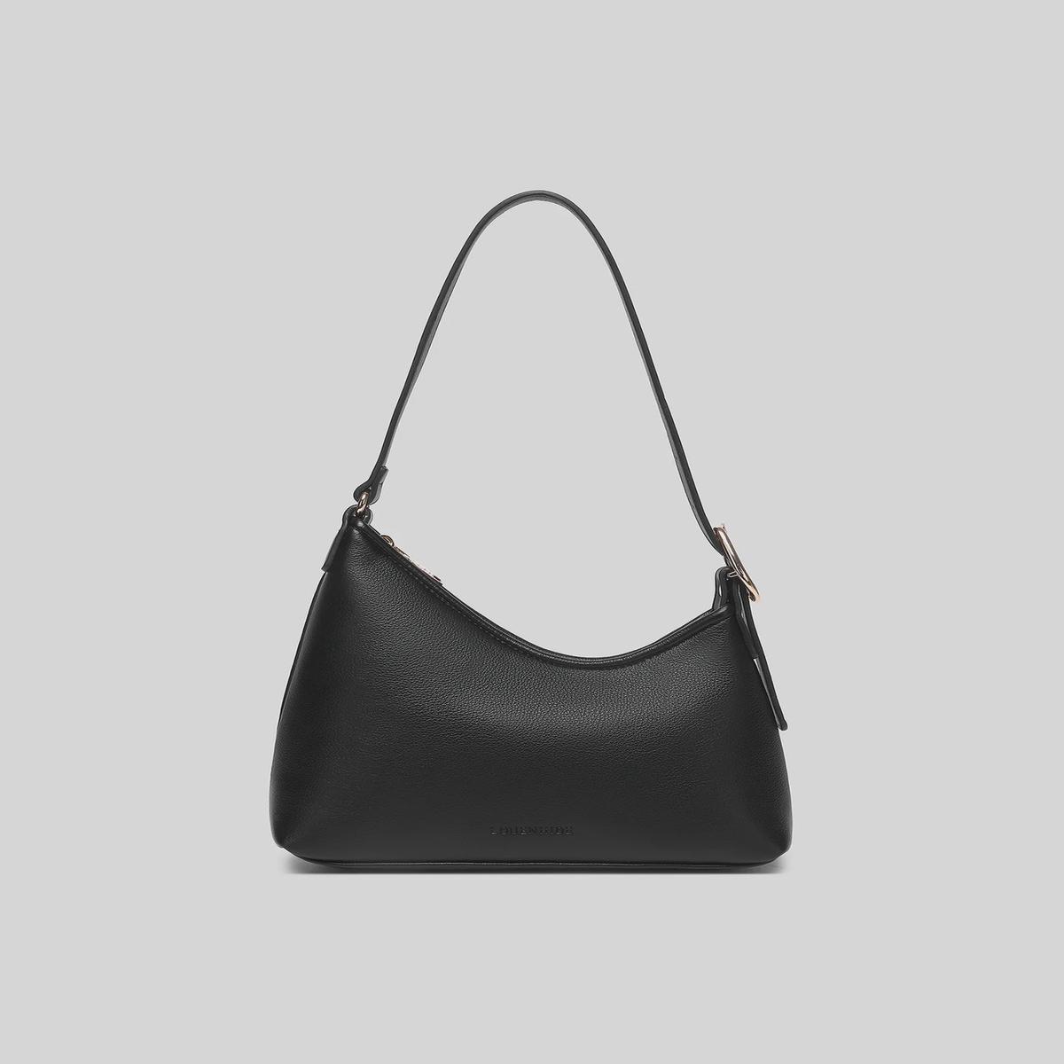 Amelia Shoulder Bag - Black