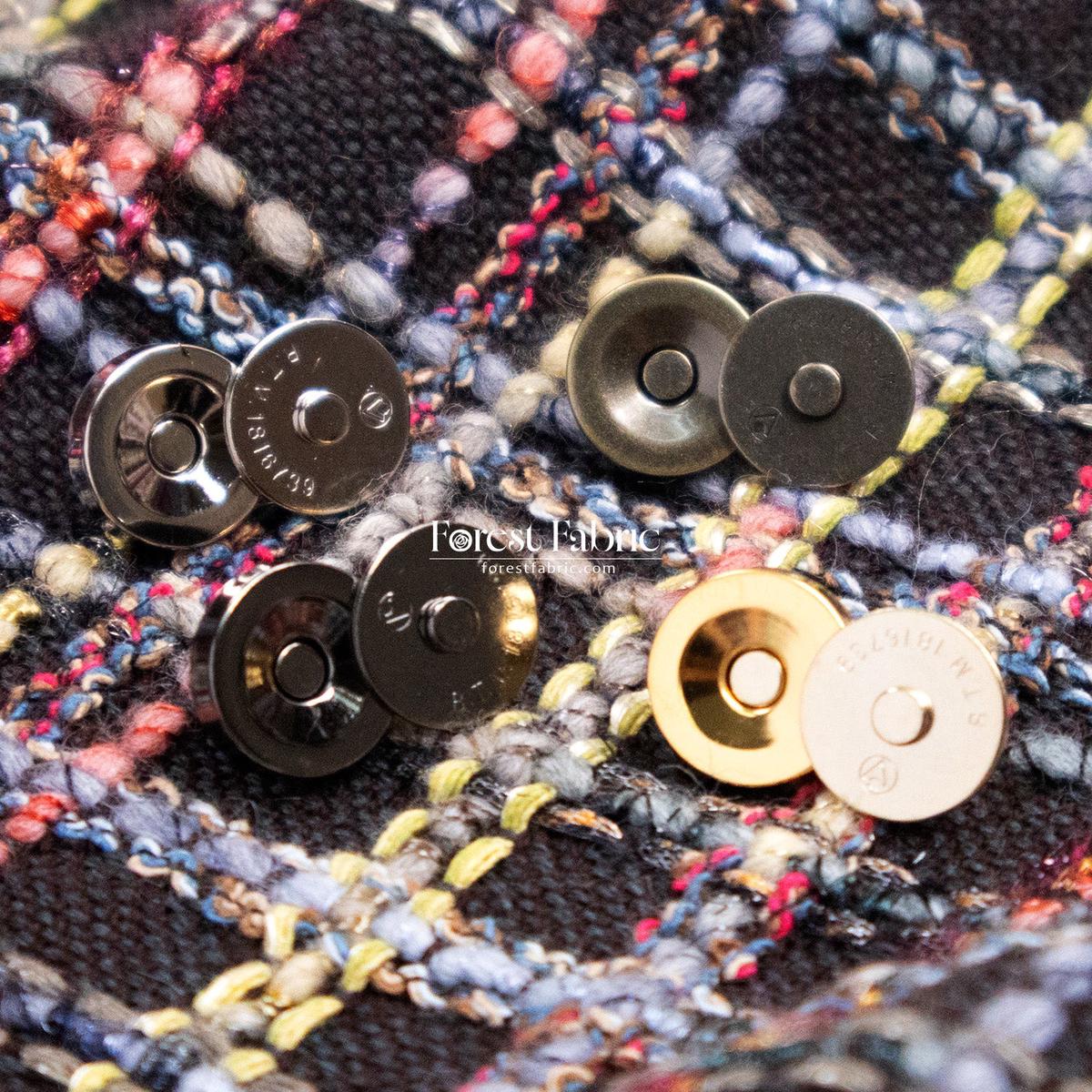 14 19mm Magnet Button
