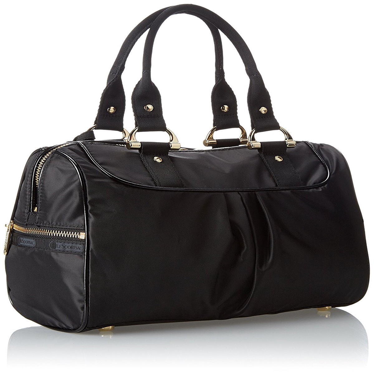 LeSportsac Signature Small Satchel Handbag