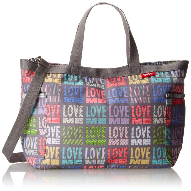 LeSportsac Small Ashley Tote