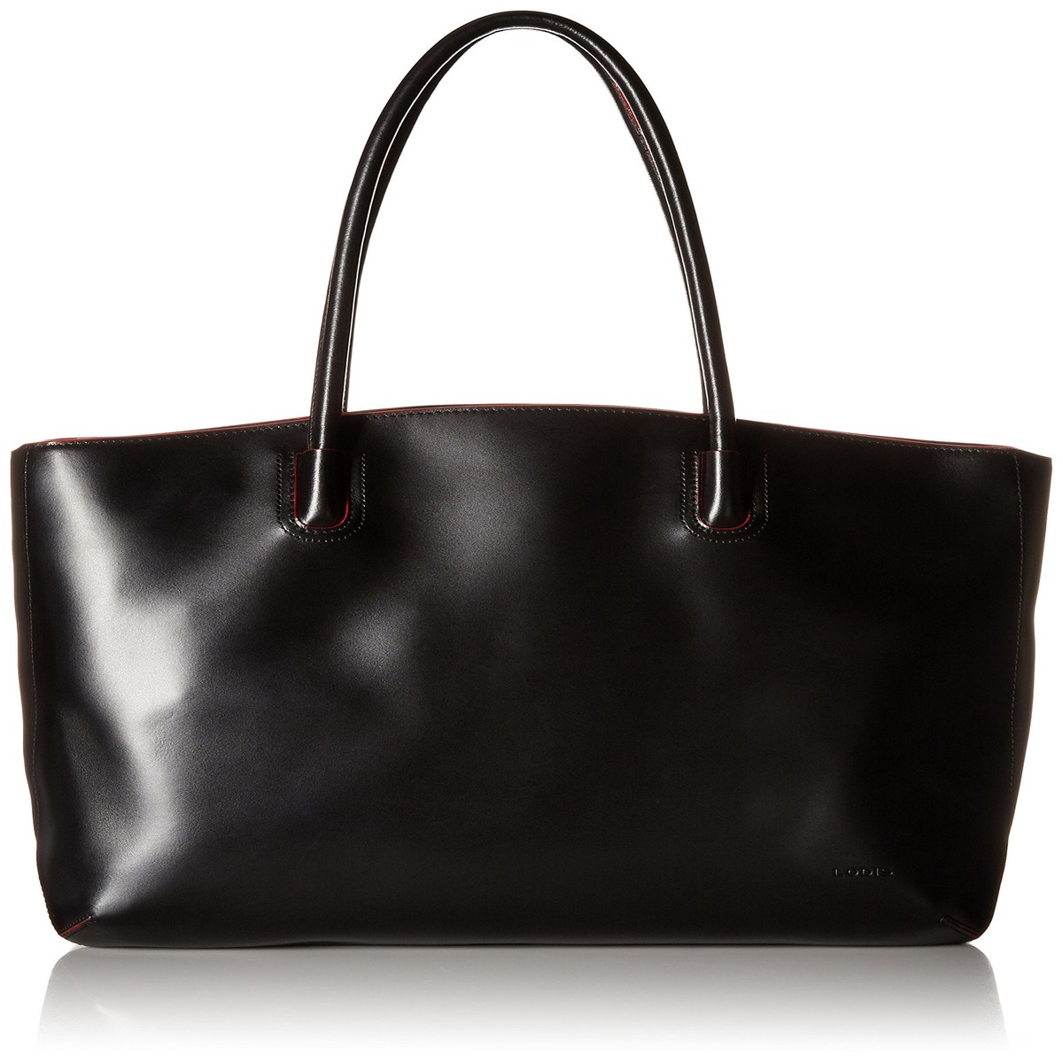 Lodis Audrey Milano Tote With Hidden Computer Compartment