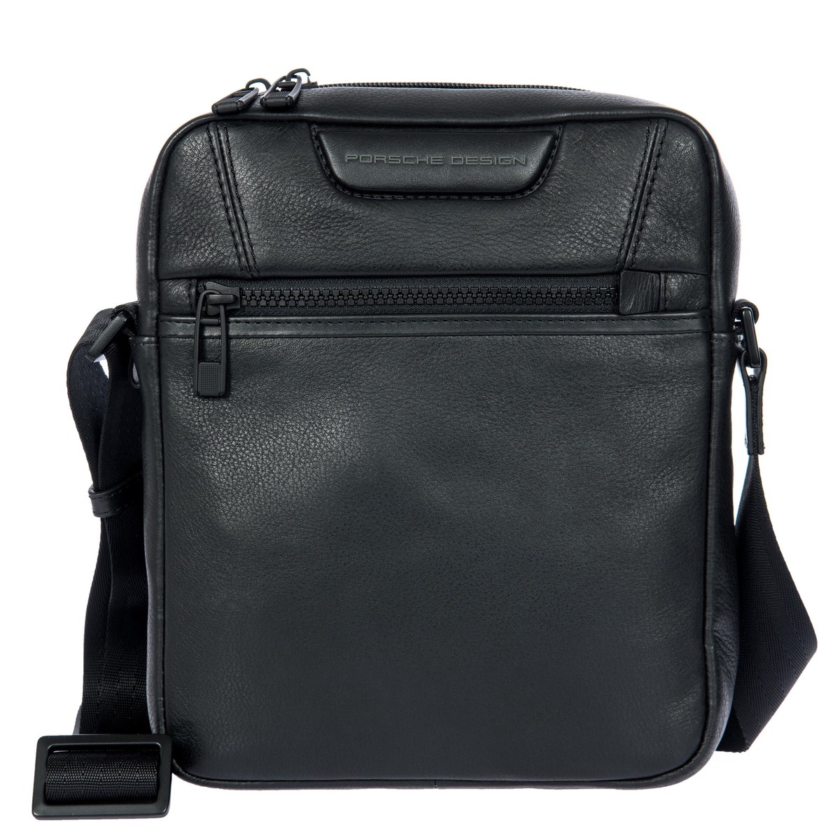 PORSCHE DESIGN by Bric's Roadster Leather EVO Shoulder Bag XS