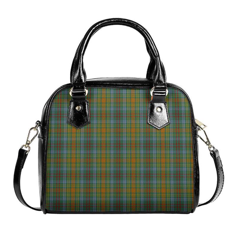 O'Brien Tartan Shoulder Handbags