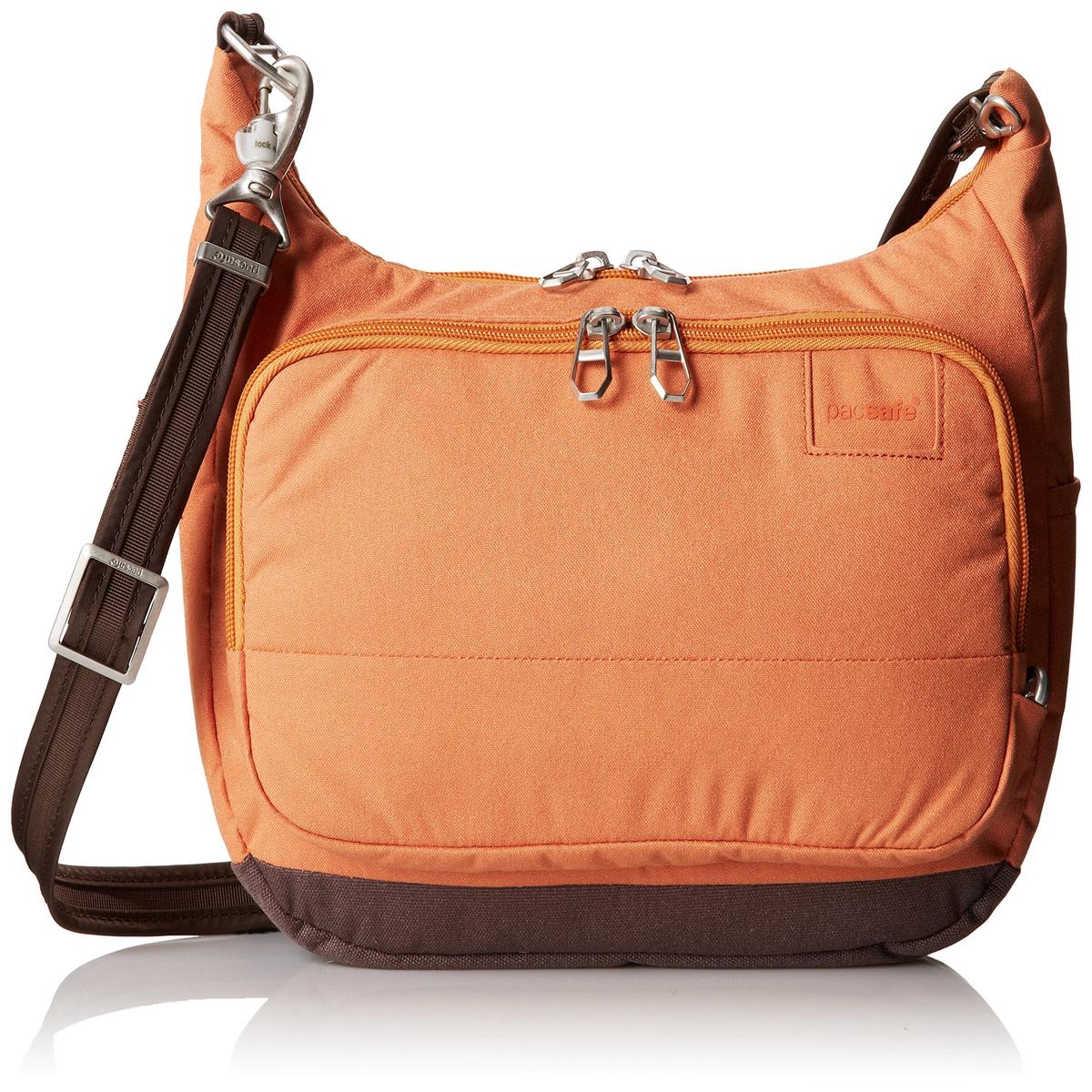 Pacsafe Citysafe LS100 Anti-Theft Travel Handbag