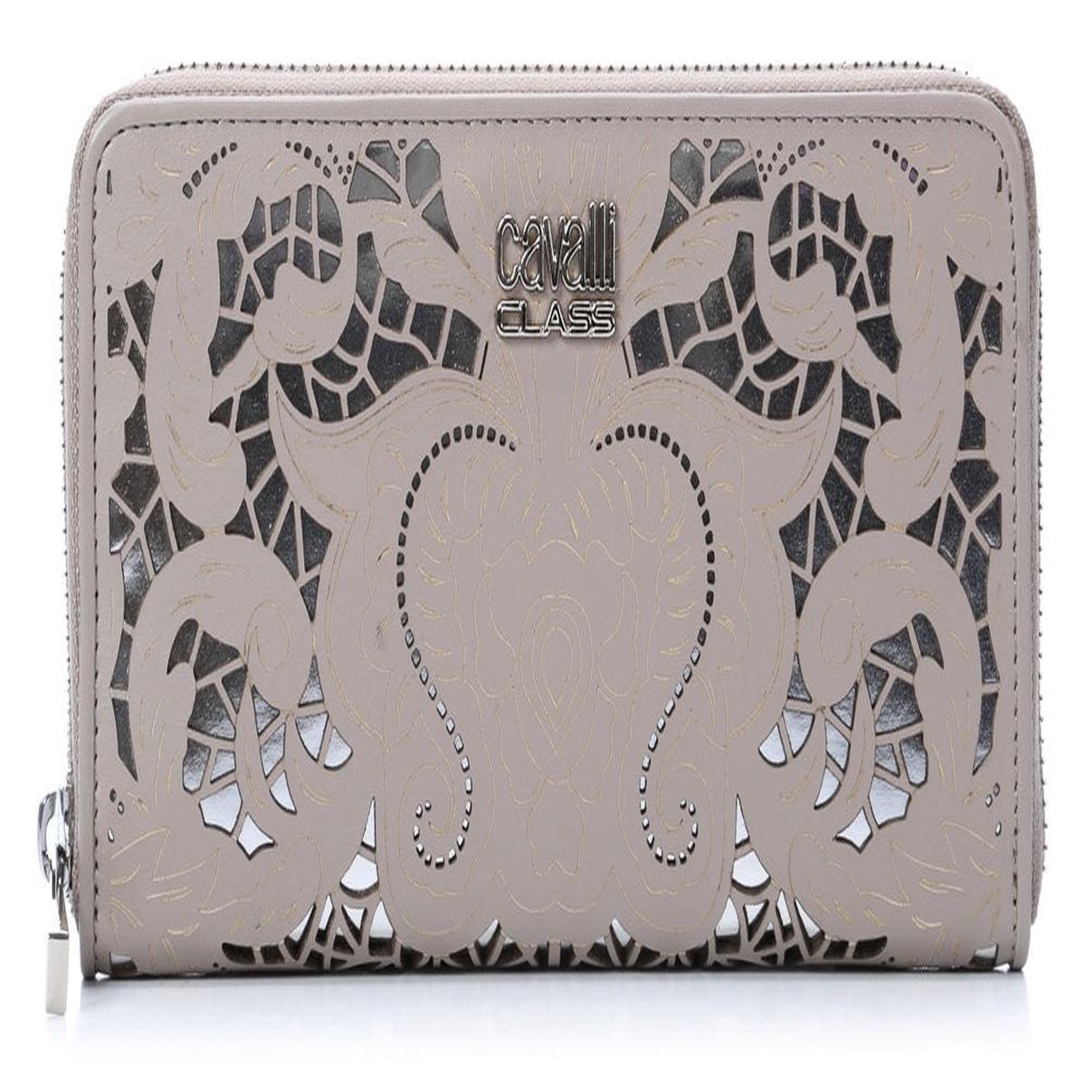 Roberto Cavalli Class Jolie Long Size Wallet 766