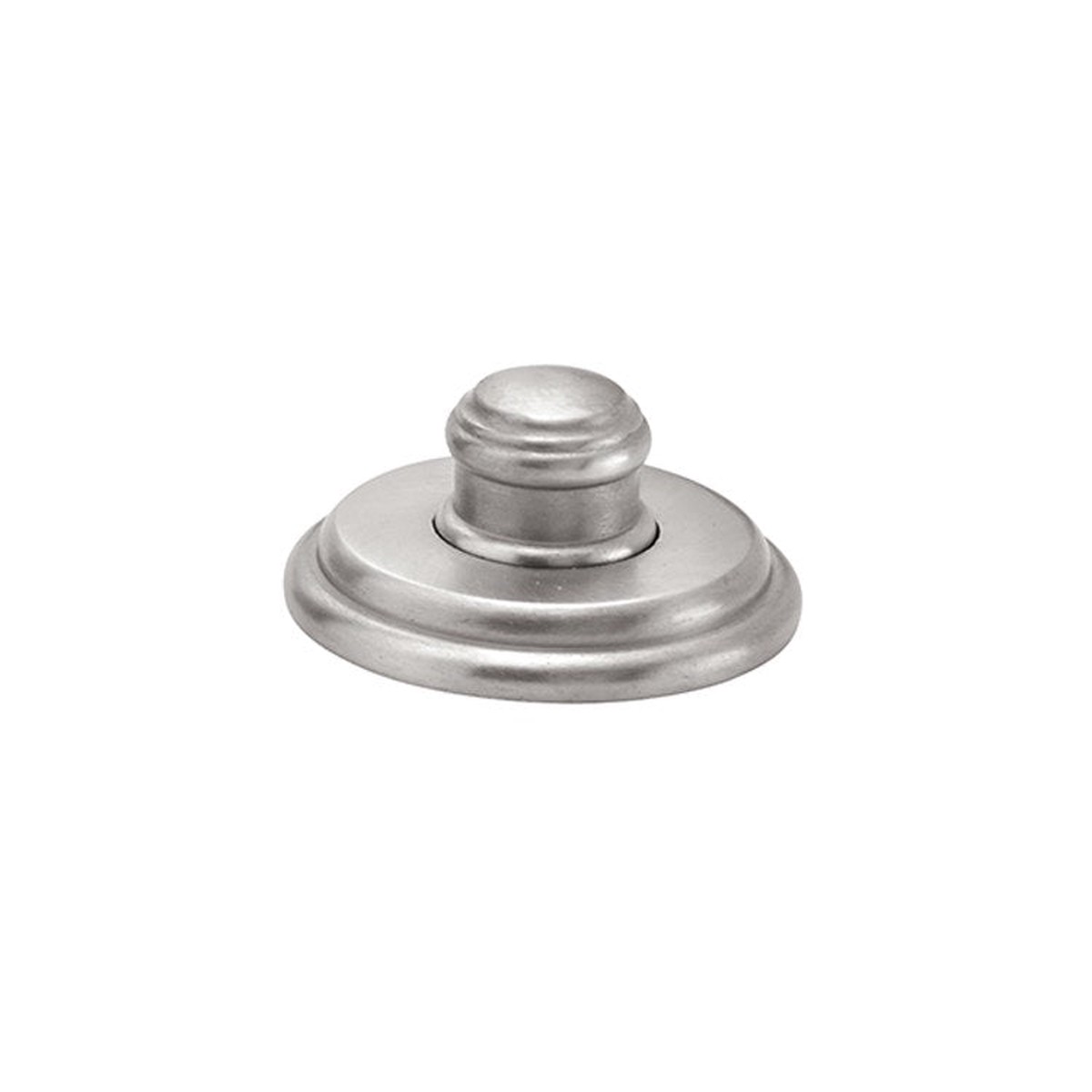 Air Activation Switch Davoli Trim Only Polished Nickel Brass for Waste Disposal
