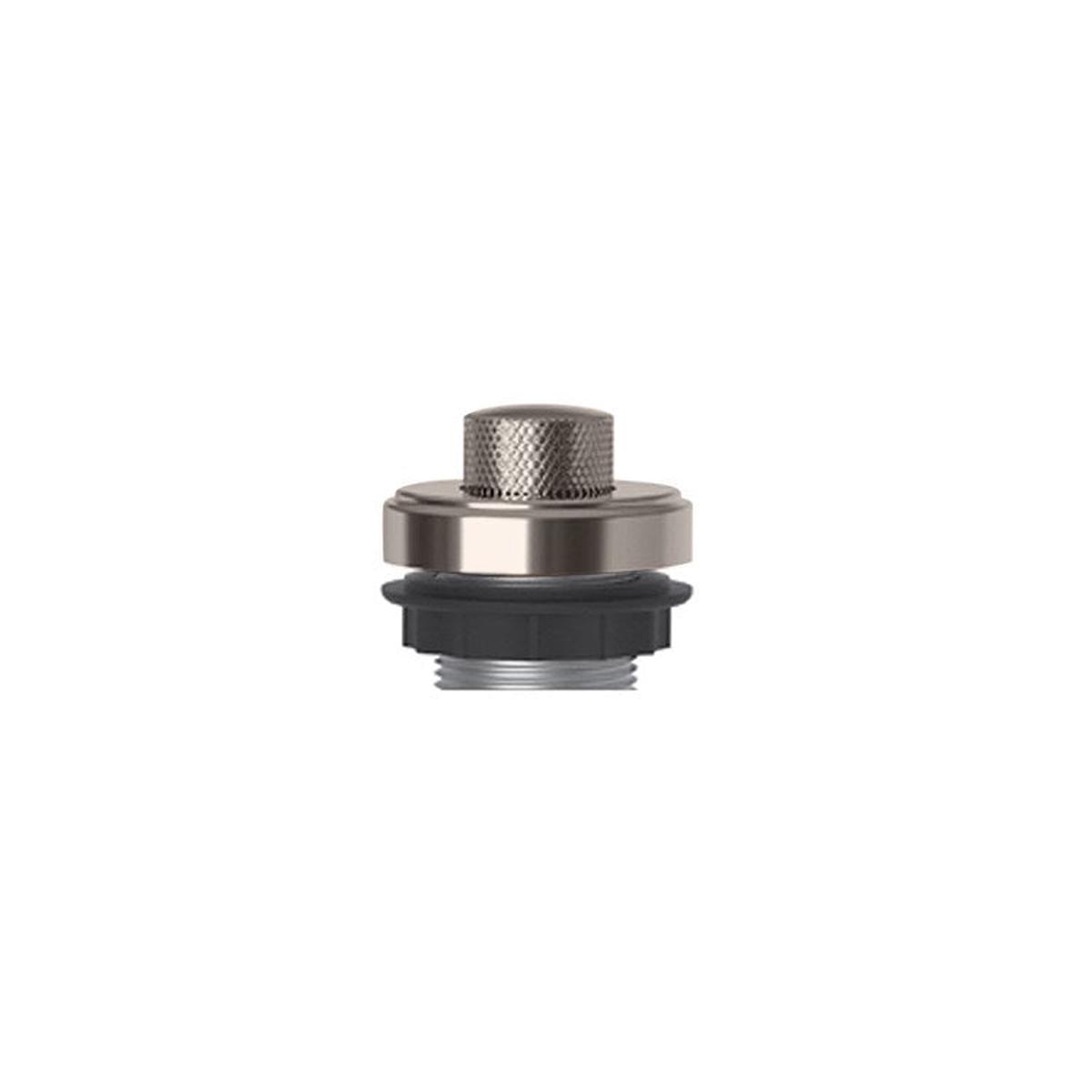 Air Activation Switch Muncy Disposer Less Power Adapter Stainless Steel PVD Brass