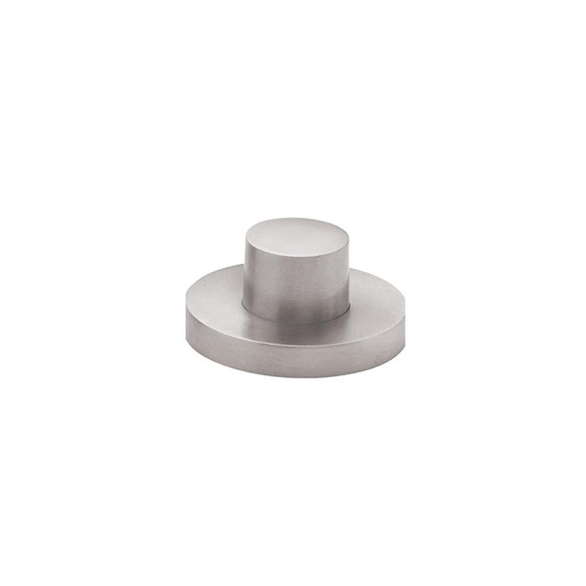 Air Activation Switch Poetto Trim Only Polished Chrome Brass for Waste Disposal