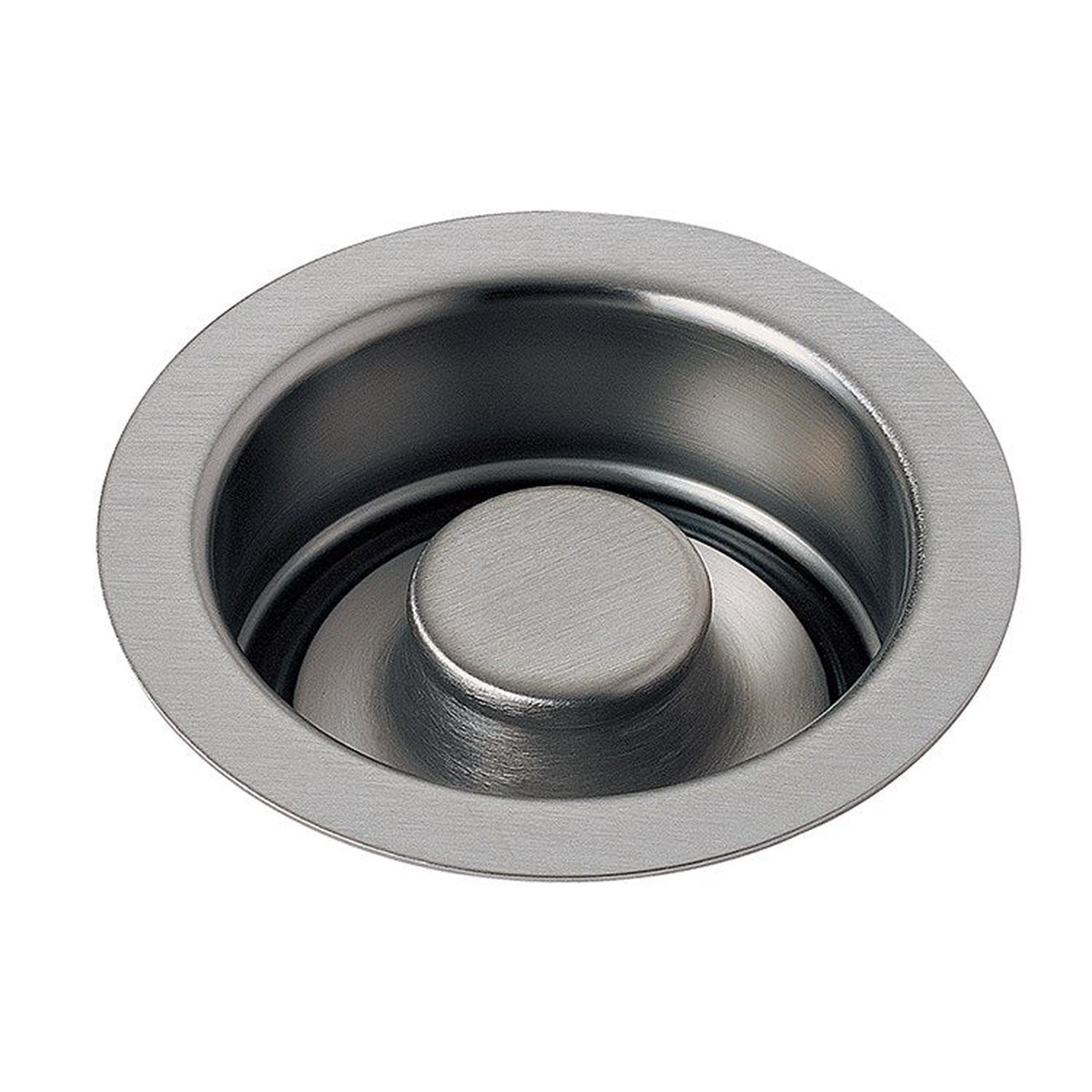 Disposal Flange and Stopper