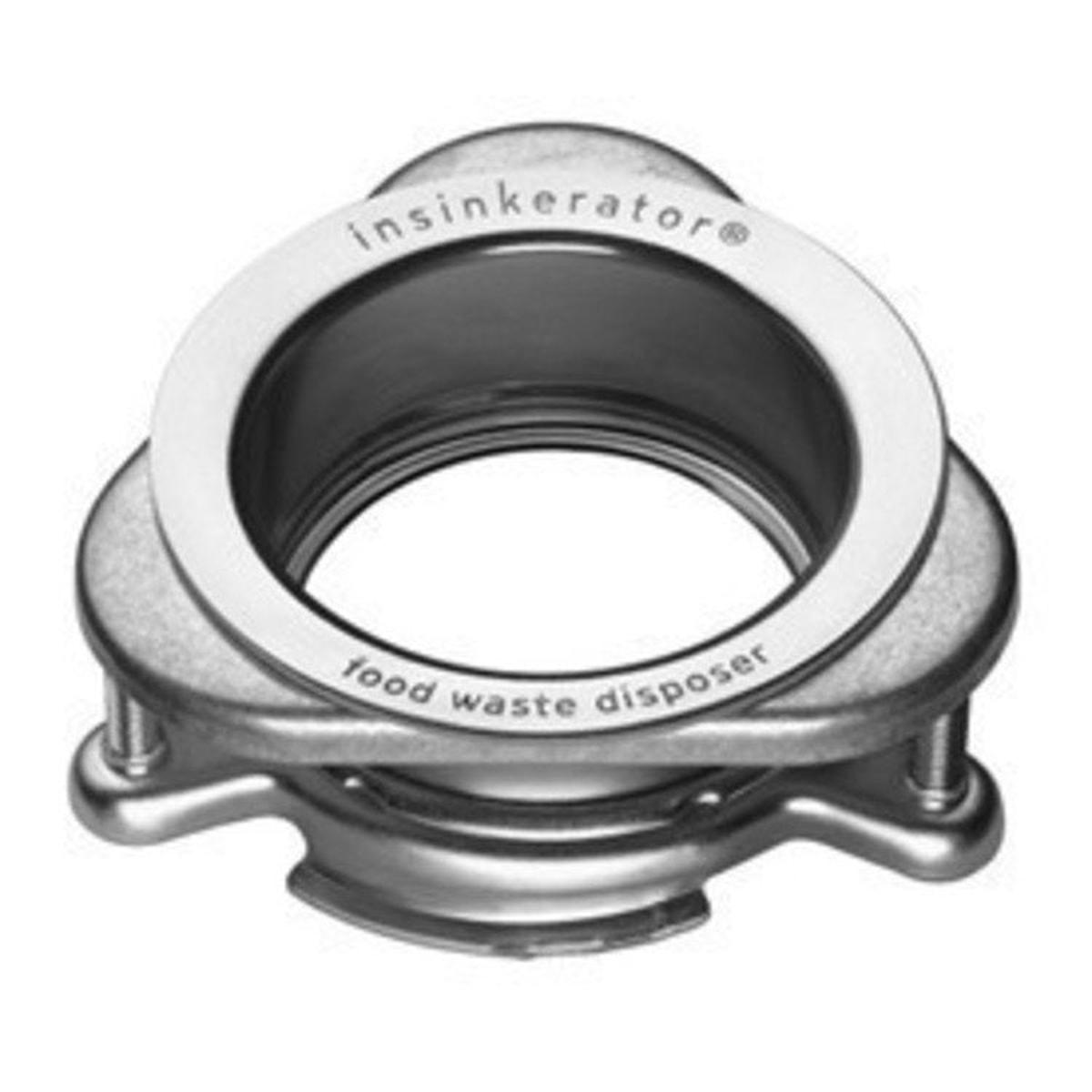 Disposer Mount Quick-Lock QLM-OO Stainless Steel Replacement for Stainless Steel Sink