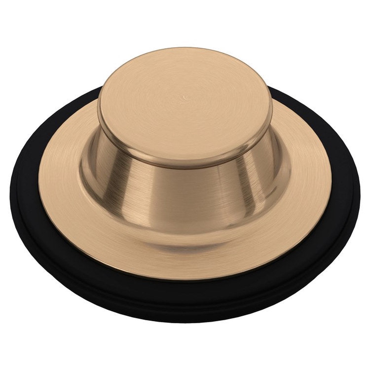 Drain Stopper Vintage Gold 3-1/2 Inch Stainless Steel for ISE10082 and 744 Disposals