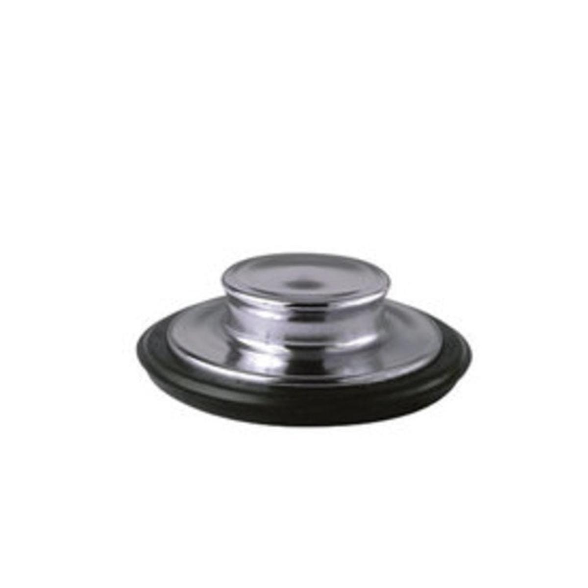 Drain Stopper White 3-1/2 Inch Metal/Rubber STP-WH for InSinkErator Garbage DISP