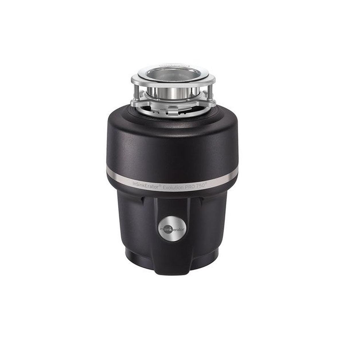Garbage Disposal Evolution PRO 3/4 9 Year Continuous 1725 Revolutions per Minute 40 Ounce 120 Volt