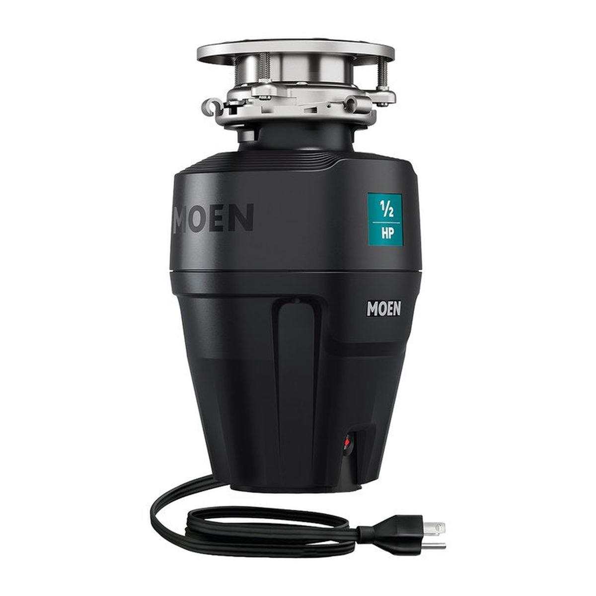 Garbage Disposal EX Series 1/2 Horsepower 2600 Revolutions per Minute 115 Volt