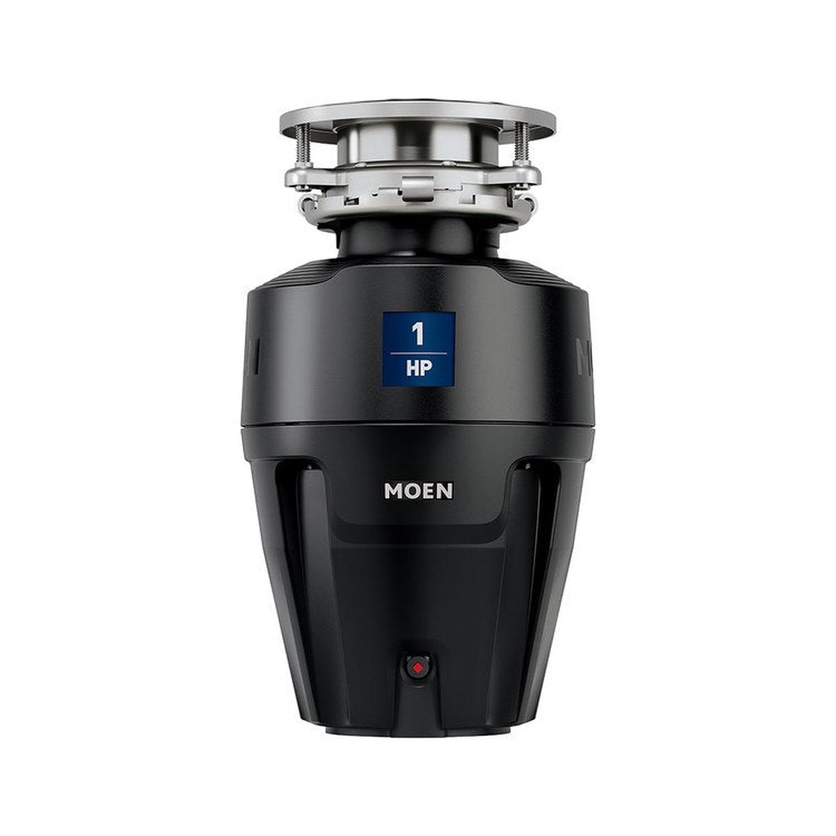 Garbage Disposal EX Series 1 Horsepower 2500 Revolutions per Minute 115 Volt