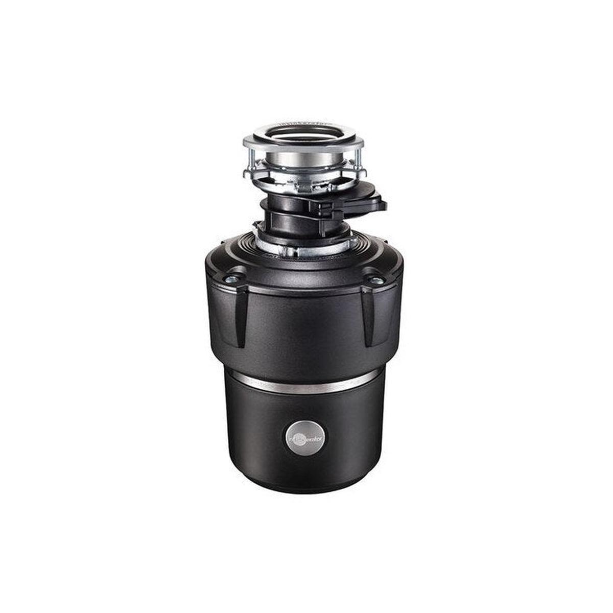 Garbage Disposal Pro 3/4 Horsepower 10 Year Cover Control Plus Food Waste Disposer 1725 Revolutions per Minute 40 Ounce 120 Volt