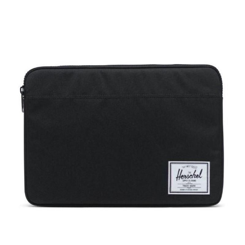 Herschel Anchor Sleeve Mini - Black