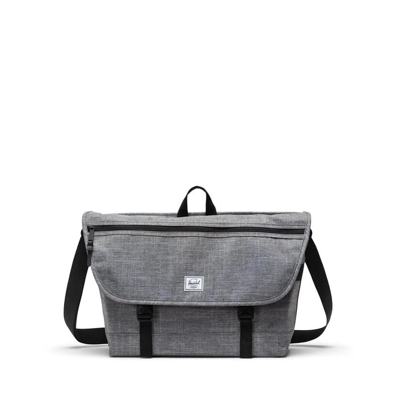 Herschel Cove Messenger - Raven Crosshatch