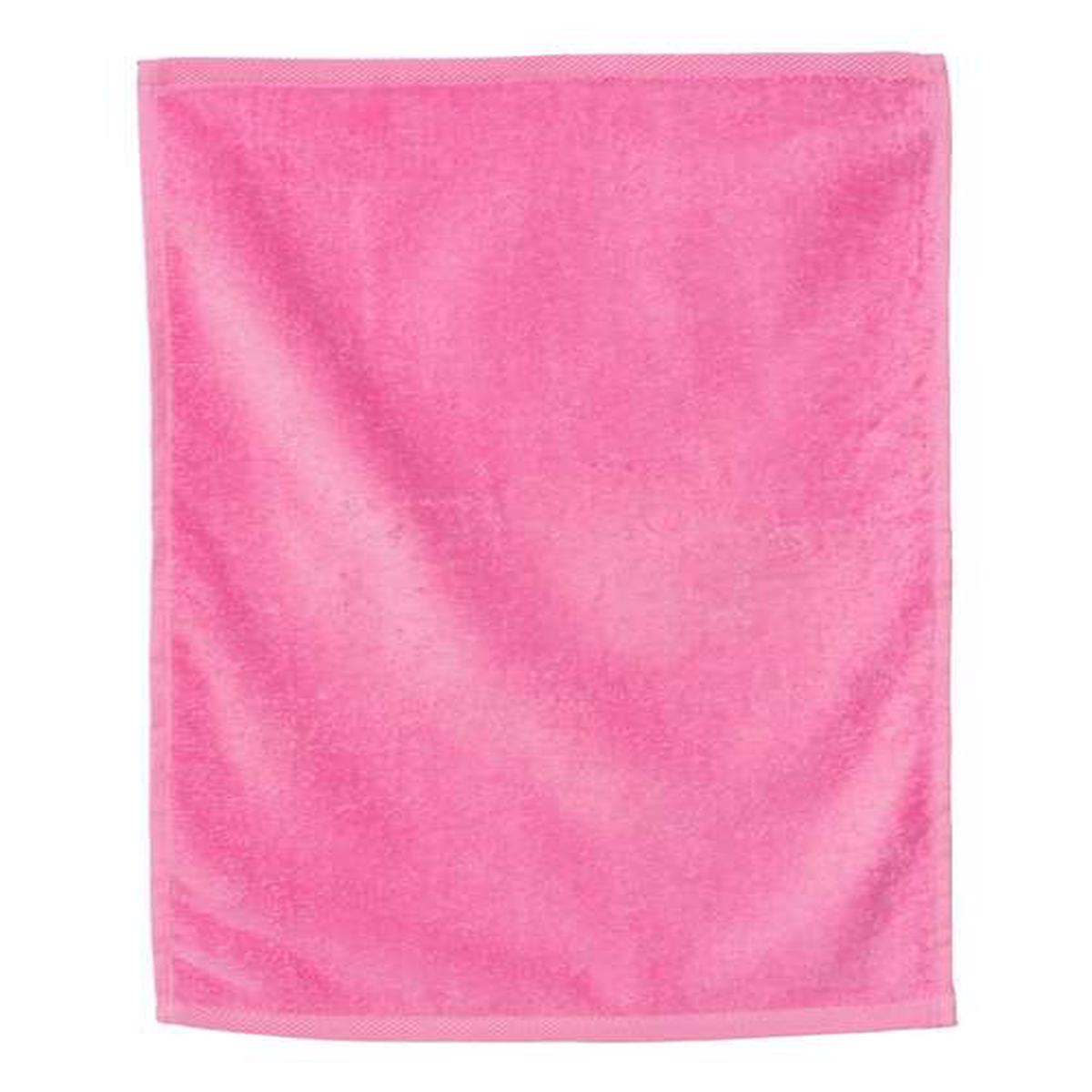 Q-Tees T200 Hemmed Hand Towel