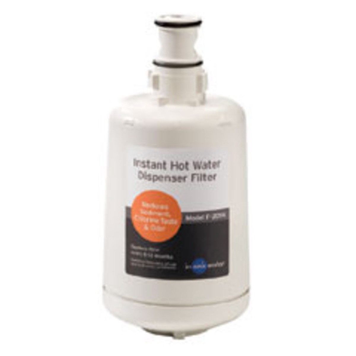 Replacement Filter 8-3/4 x 3-1/4 Inch 20 to 120 Pounds per Square Inch 33 to 100 Degrees Fahrenheit 0.75 Gallons per Minute
