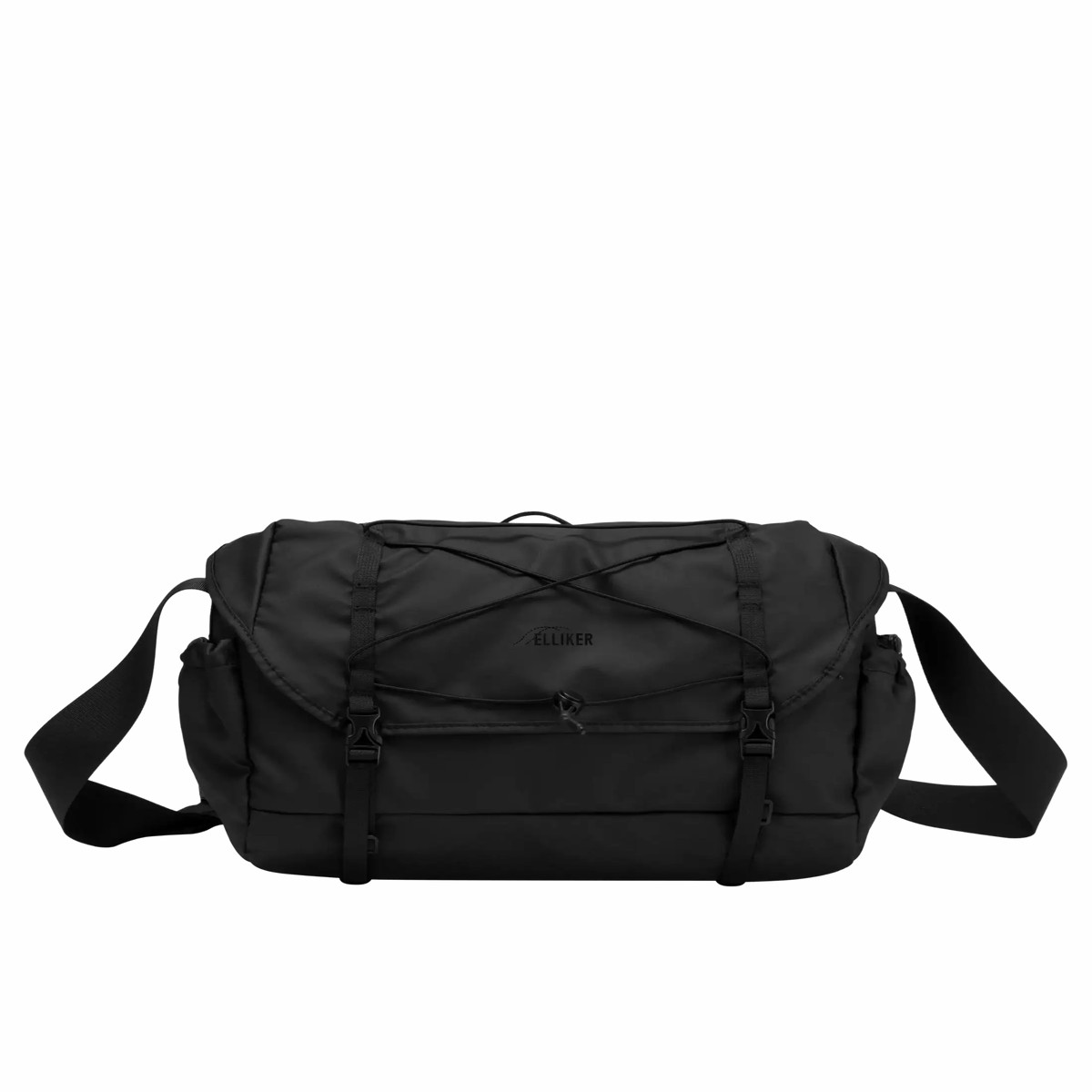 ELLIKER Walden Messenger Bag 15L Black