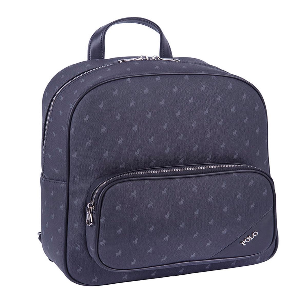 Polo Lifestyle Backpack Black