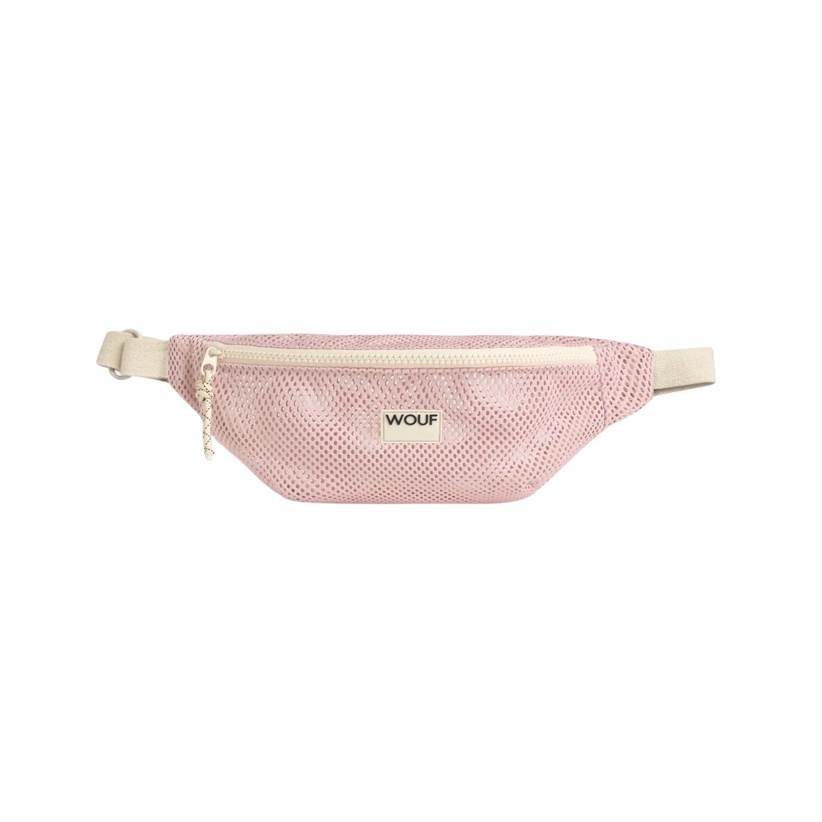 WOUF Blush Waist Bag