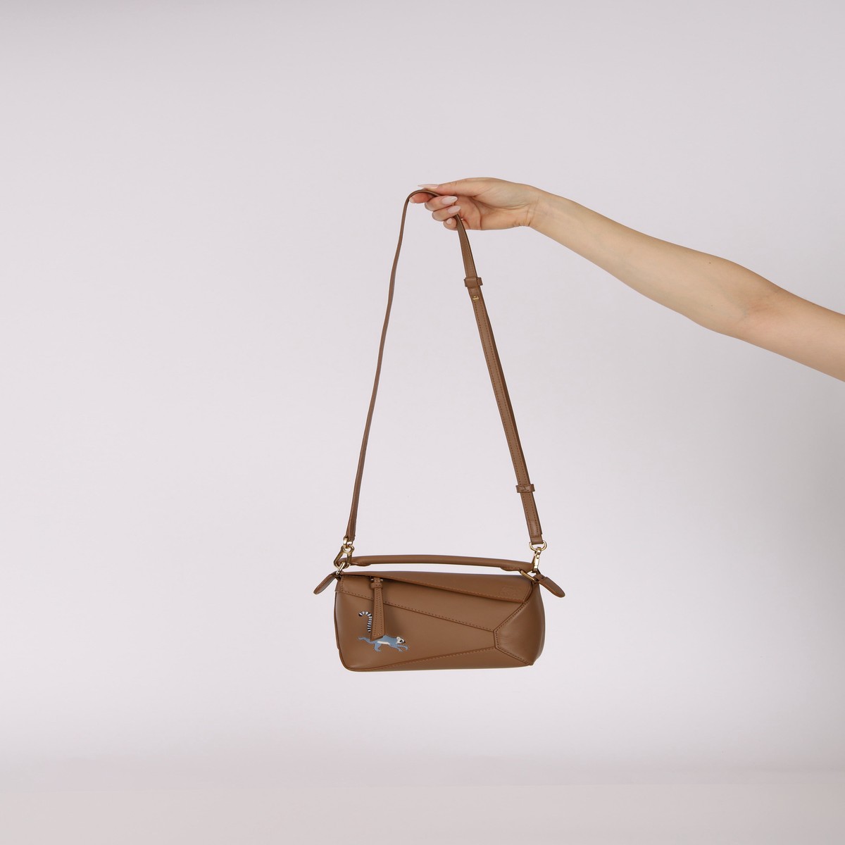 Limited Edition Loewe x Suna Fujita Lemur Mini Puzzle Edge