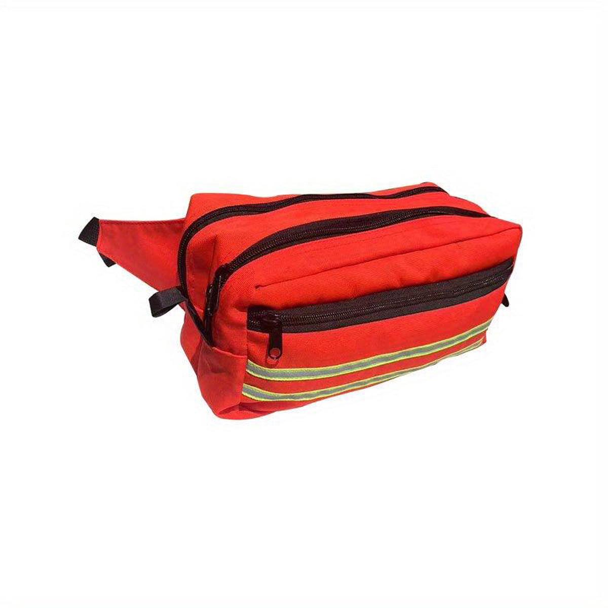 EMT First Aid Waist Bag for Emergency Response Professionals