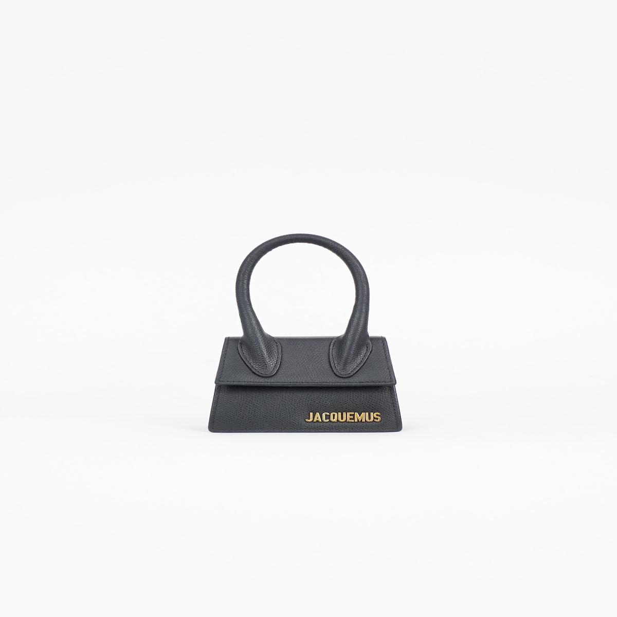 Leather La Chiquito Bag
