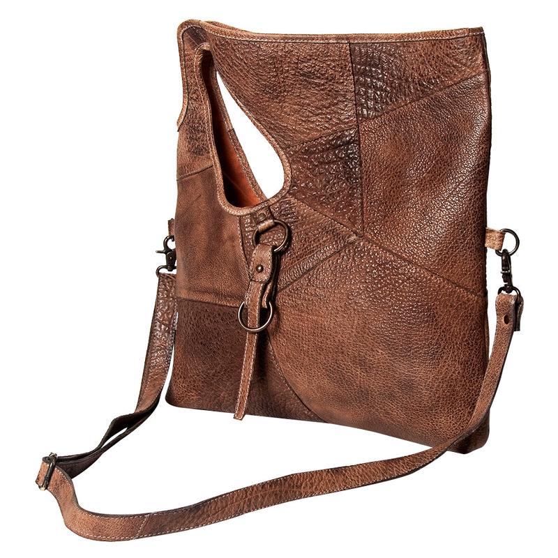 Never Mind Nmbgz117E Clutch Vintage Handmade Genuine Cowhide Leather Women Bag Western Handbag Purse