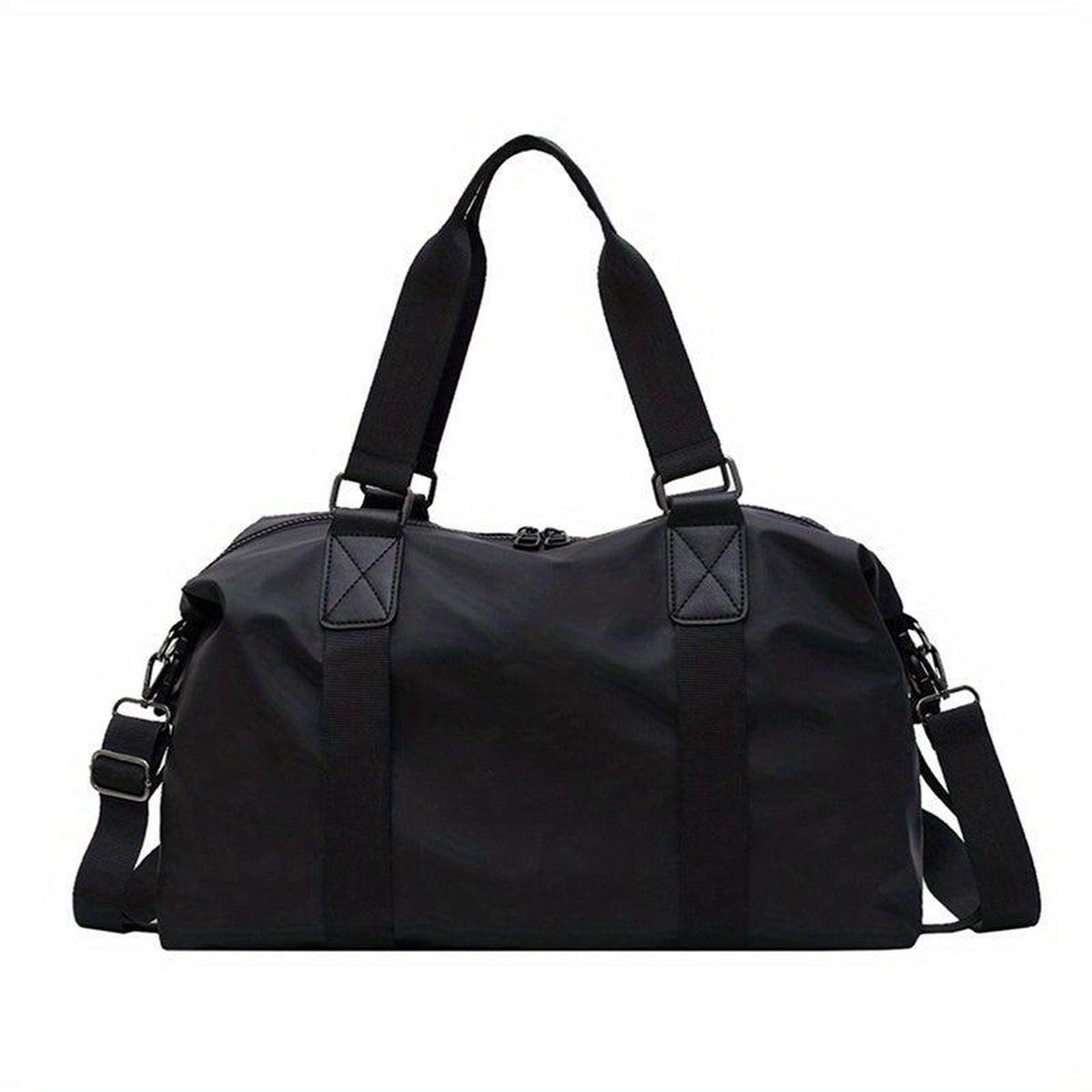 Large Capacity Waterproof Travel Bag for Men and Women
