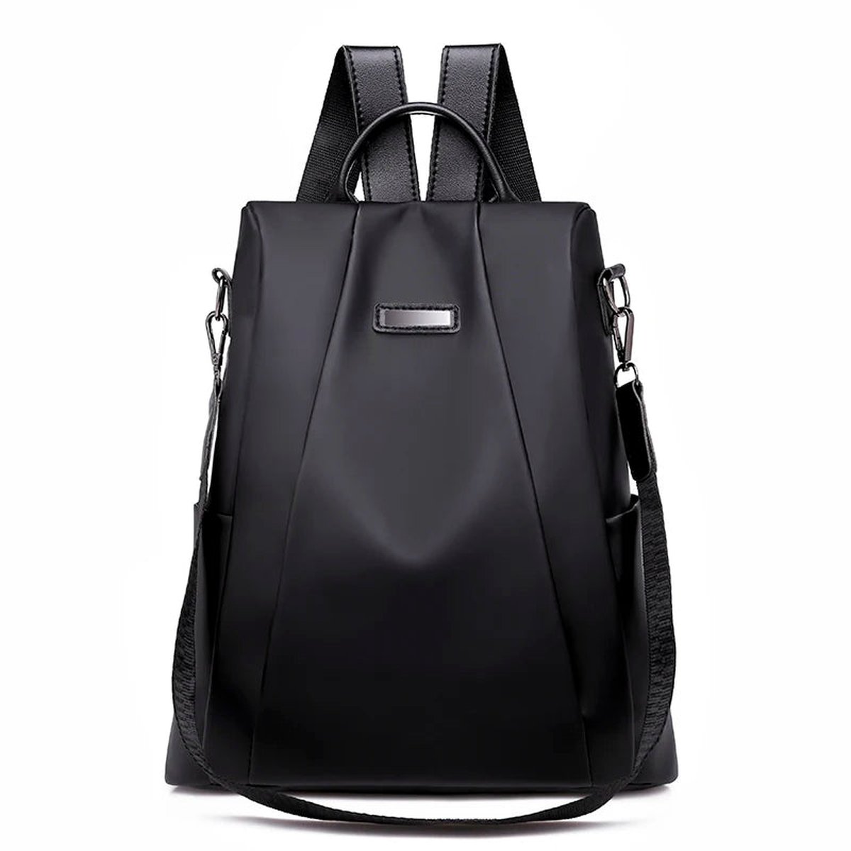 Women Small Shopping Backpacks Girls Waterproof Shoulder Bag