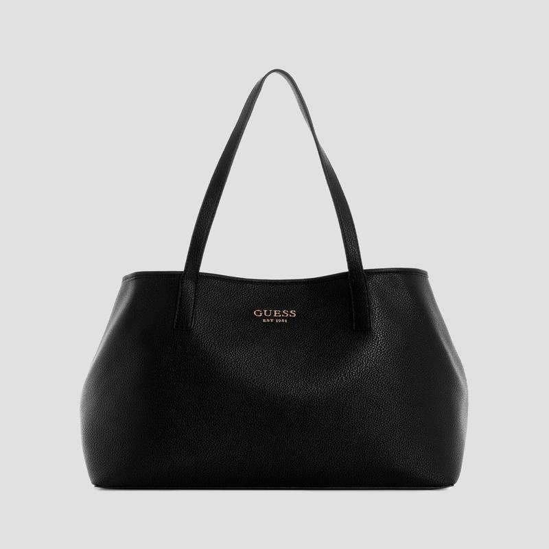 Black Pebble Vikky 2 in 1 Tote Bag