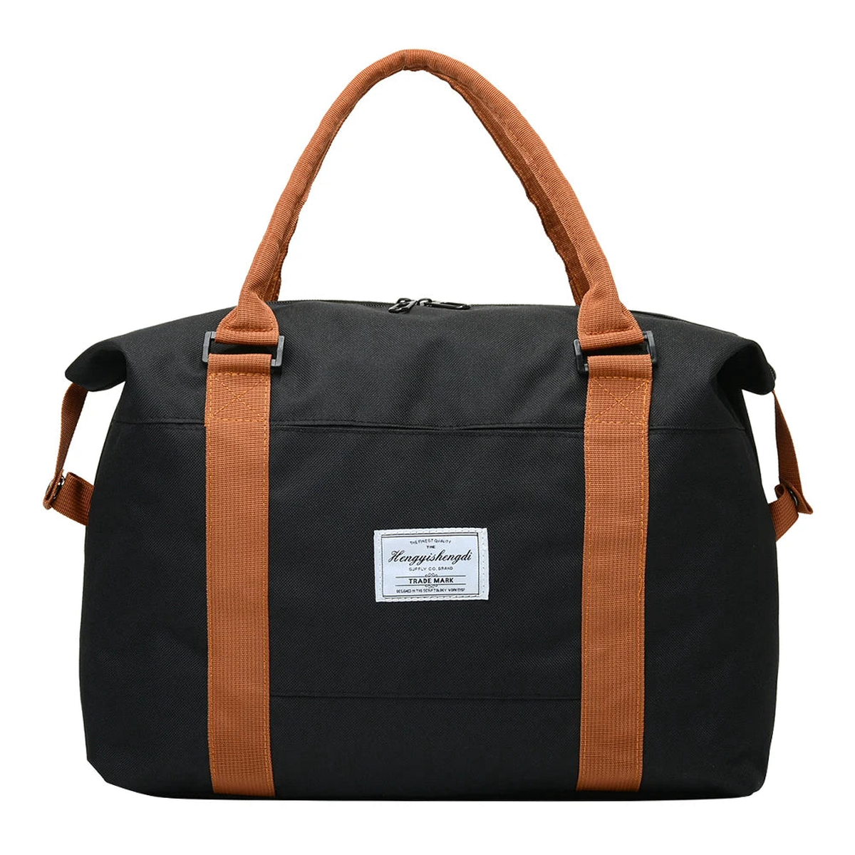 Large Capacity Waterproof Gym Bag for Hiking Camp Beach Swimming
