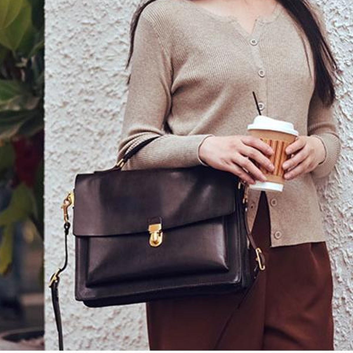 Women's Best Satchel Bags Brown Satchel Ladies Satchel Handbags
