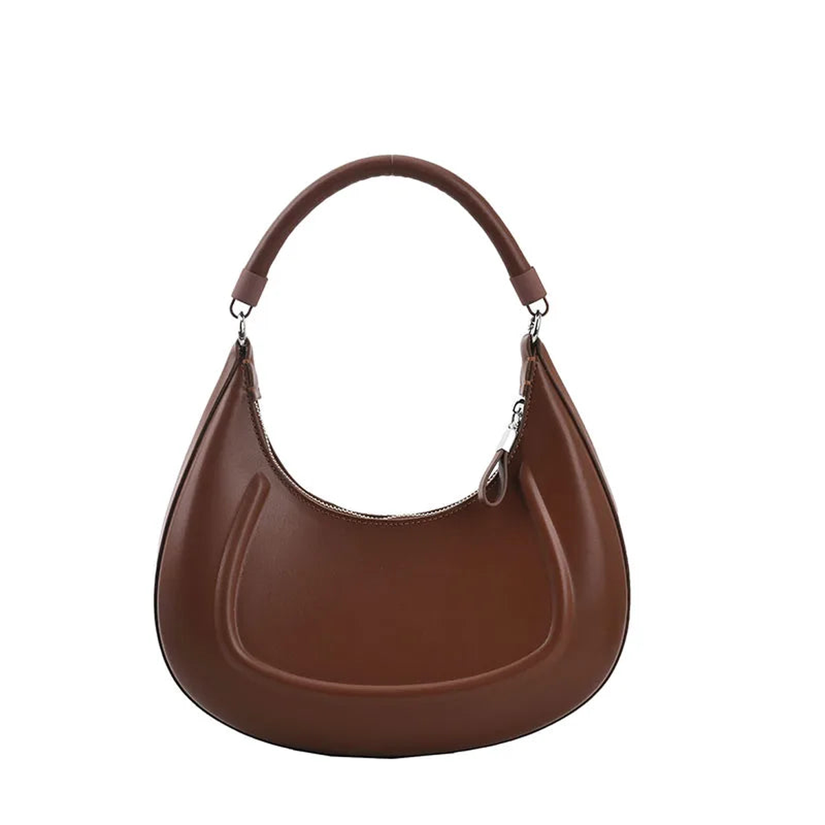 Vintage Small Pu Leather Crossbody Bag for Woman