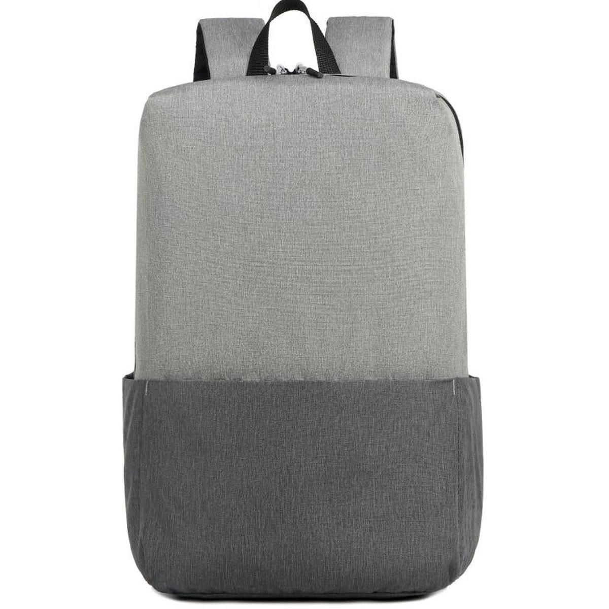 Contrast Backpack Business Commuter Backpack for Business Trip Conference