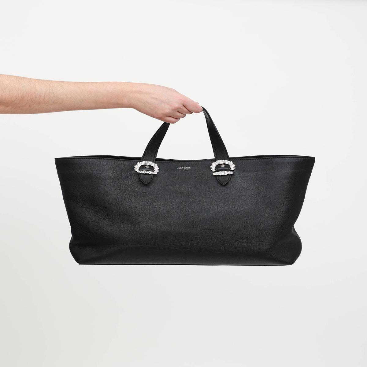 Crystal Cherri Tote Bag