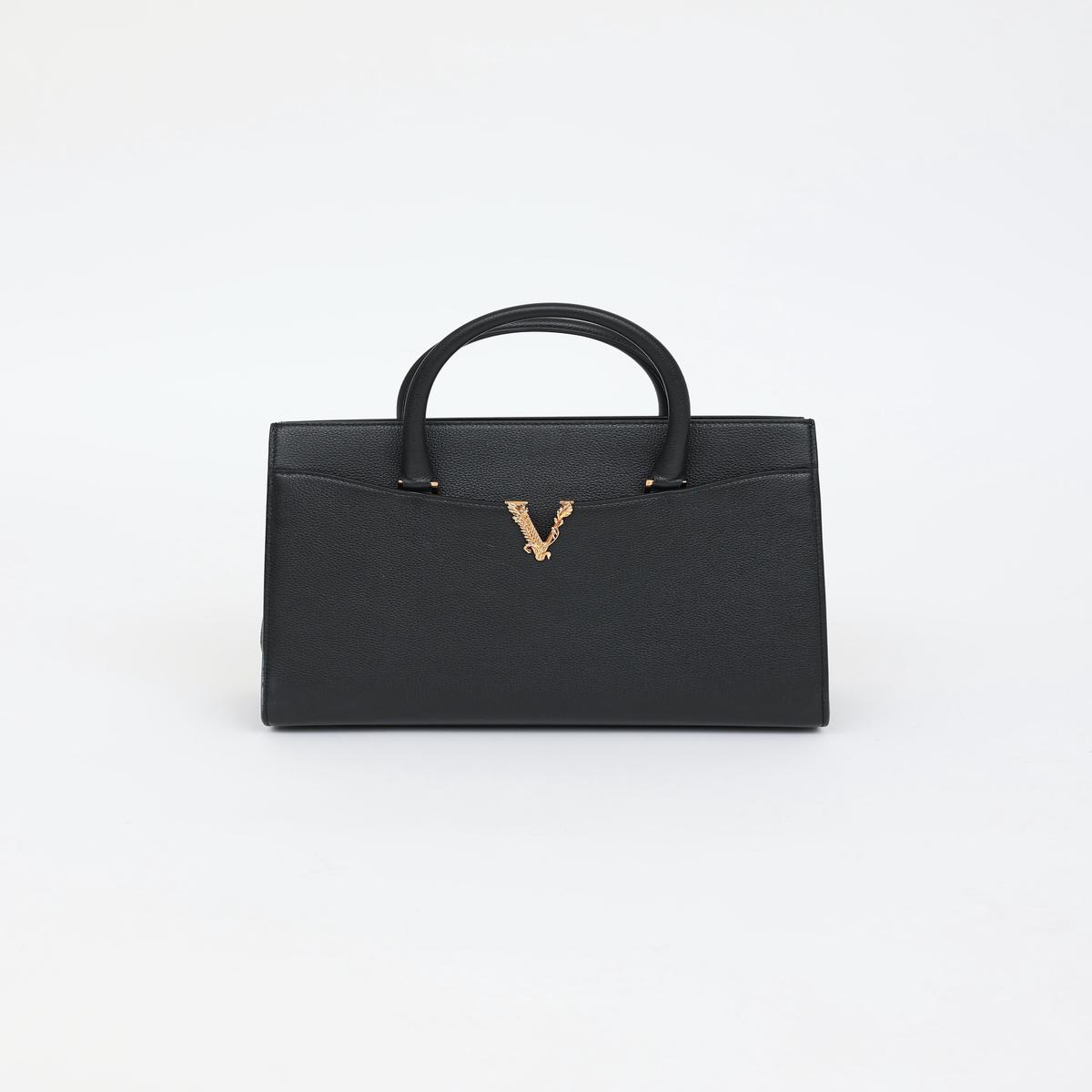 Large Virtus Top Handle Bag