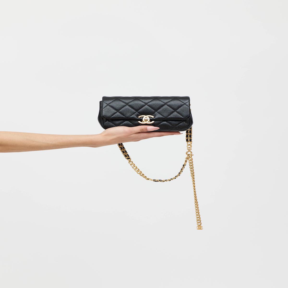 SS 2022 Leather Melody Waist Bag