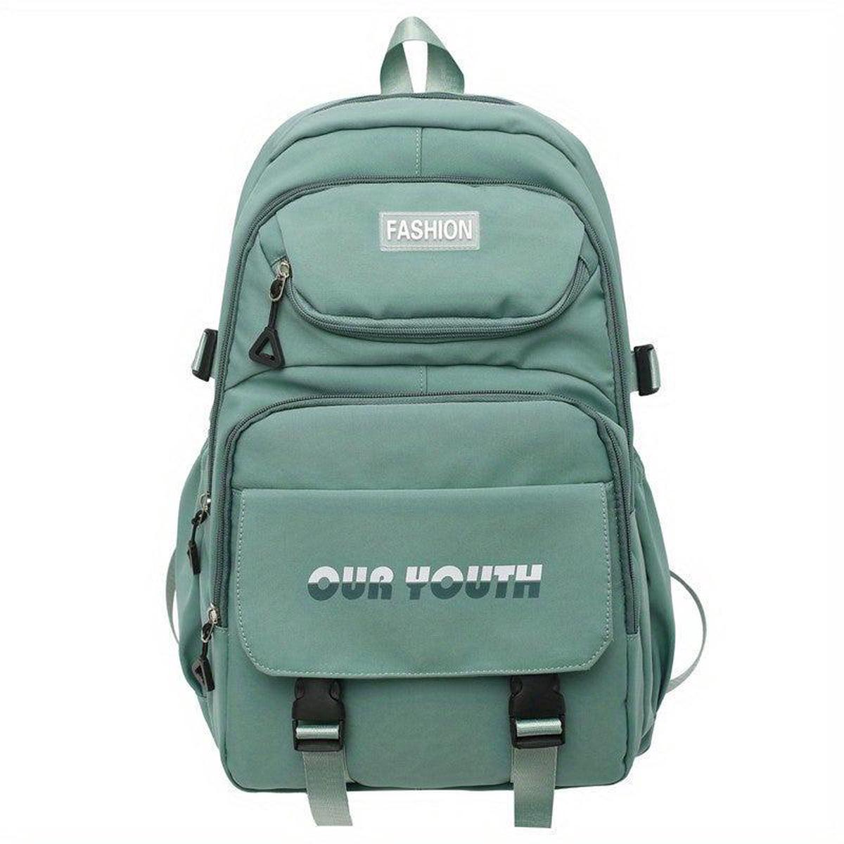 Leisure Student Backpack Waterproof Bag