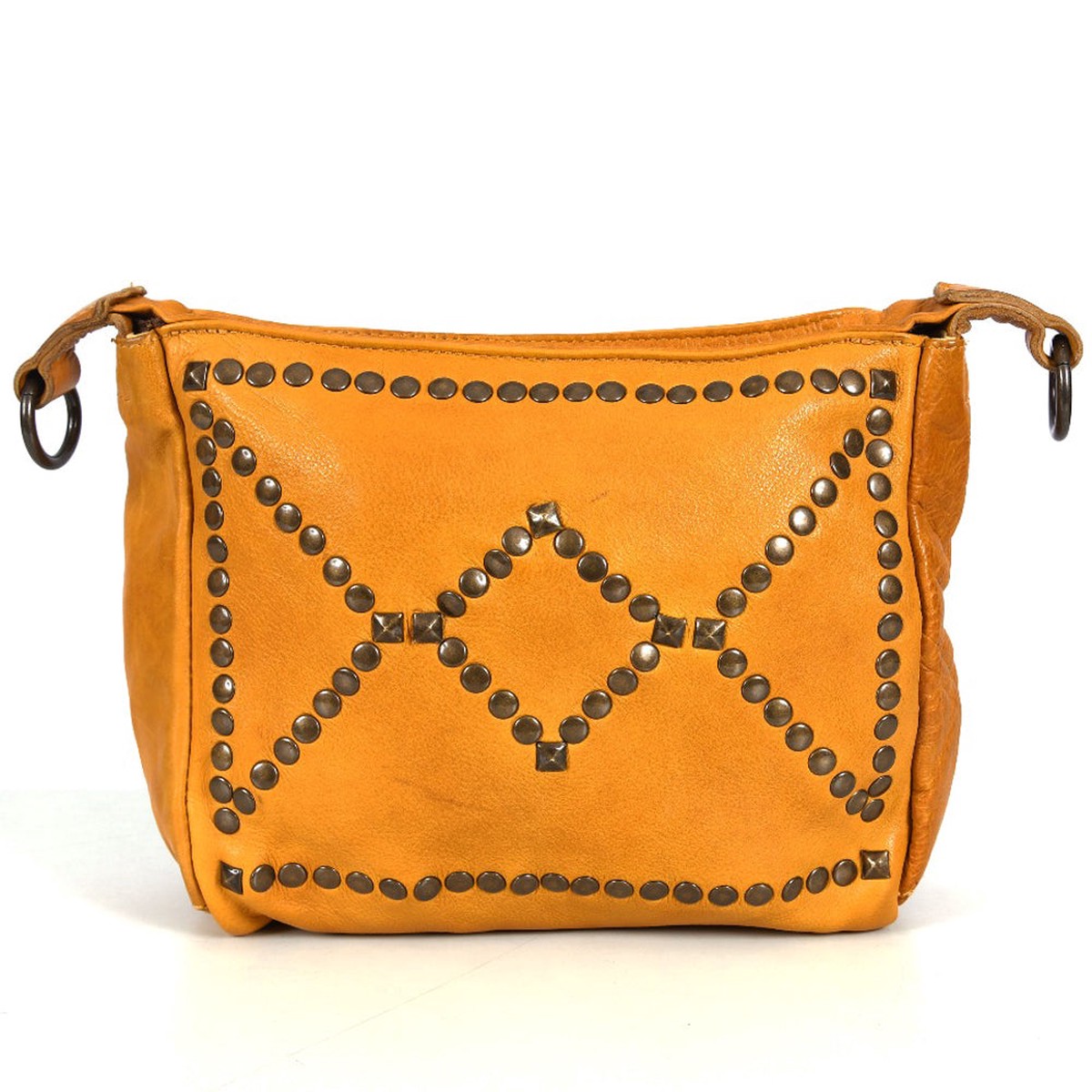 Never Mind Nmbgr107Mus Cross Body I Vintage Handmade Genuine Cowhide Leather Women Bag WesternHandbagPurse