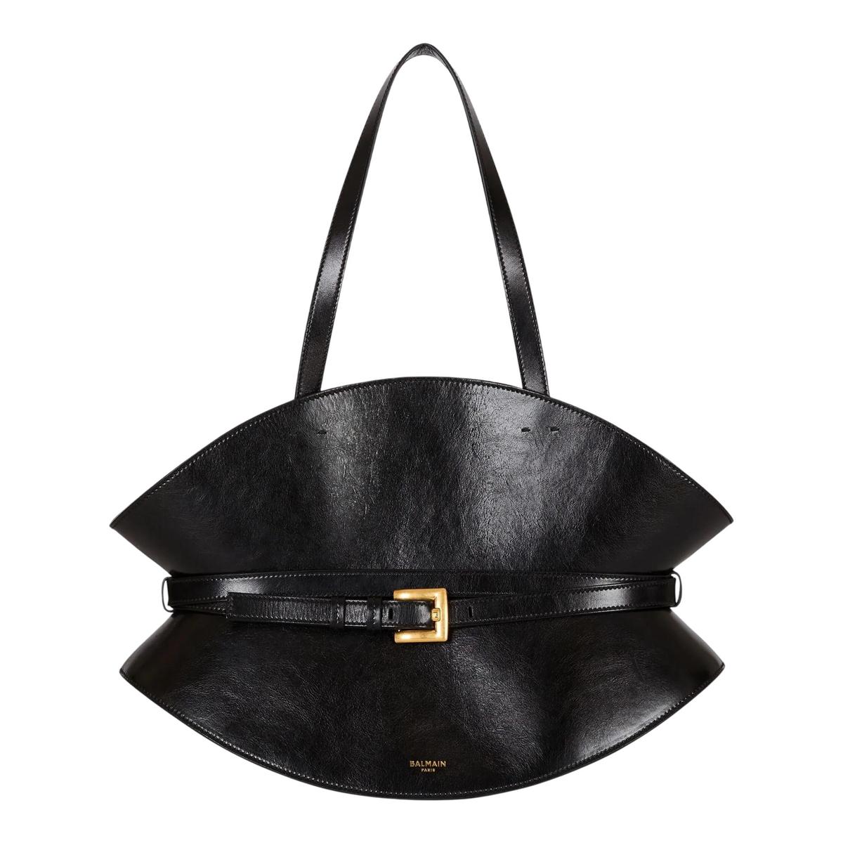 Shuffle Medium Calfskin Bag