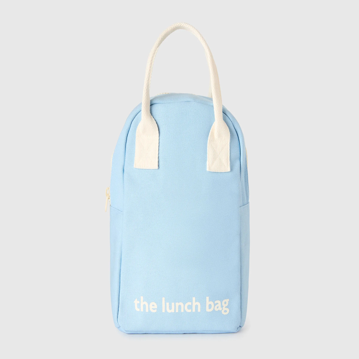 Blue Lunch Bag
